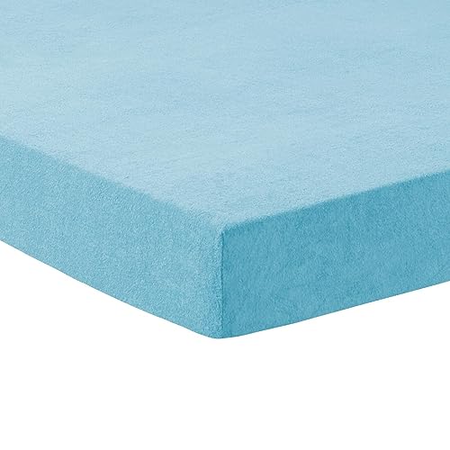 TRAUMSCHLAF Frottee Massageliegenbezug • Spannbezug für...