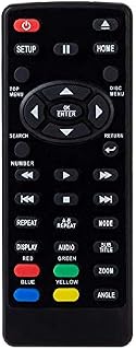 Remote Control Replacement with Battery for SANYO NC092UL NC092 BLU RAY FWBP505FK FWBP505F