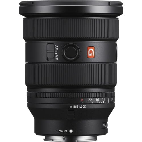 Amazon.com : Sony FE 16-35mm f/2.8 GM II Lens Sony E with