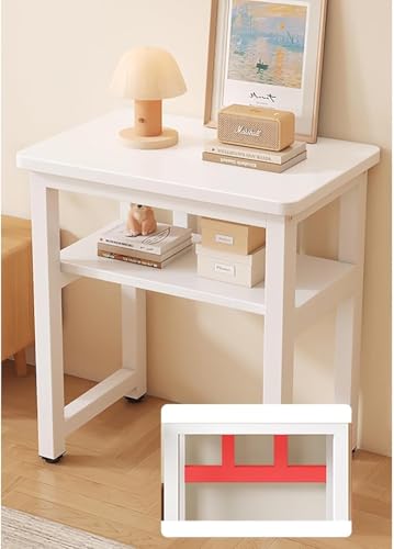 LumingLight�~�j�f�X�N �R���p�N�g�� �p�\�R���f�X�N �I�t�B�X �V���v�� PC �׋��� ���[�N�f�X�N �g���J���^�� ��l��炵 �Ƌ� �w�K�� ��� �I�V���� �ݑ�Ζ� (��w-C,��60x��40cm) [���s�A���i]