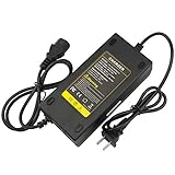 Fancy Buying CO. 48V 20AH Ebike Bicycle Battery Charger for Electric Bike Scooters Bycle 3 Holes Plug