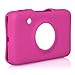 Produktbild Polaroid DUAL Silikon-Schutzhülle Snap & Snap Touch Sofortdruck-Digitalkamera (Lila)
