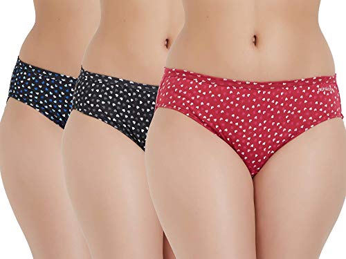 Image of Fruit of the Loom Women's Cotton Bikini (Pack of 1)