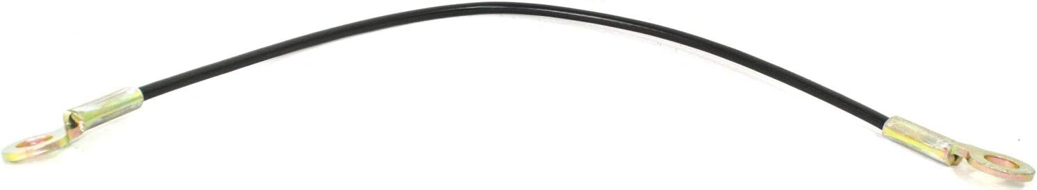 Garage-Pro Tailgate Cable Set Compatible with 1973-1994 Chevrolet Blazer, Fits 1975-1986 Chevrolet K5 Blazer, Fits 1973-1994 GMC Jimmy Driver and Passenger Side