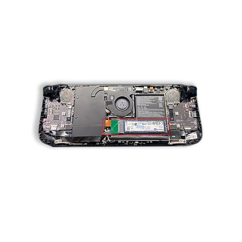 Adapterkort för SteamDeck OLED - 4T/8T SSD PCIe4.0 M.2 2230/2280