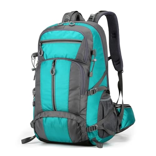 Sac à dos de plein air 50 L robuste en nylon pour le voyage