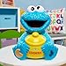 Sesame Street Cookie's Counting Jar, 12-Pieces, 20+ Phrases and Sounds, Learning and Education, Kids Toys for Ages 2 Up by Just Play