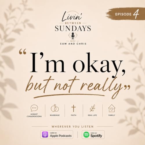 I'm Okay, But Not Really...