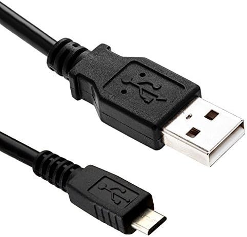 Suntec – Data/Charger Cable (Micro USB Connector, Compatible with Mobile Phones Sony Ericsson Xperia, samsung galaxy s3 lte, Samsung Galaxy S4 LTE and Xperia 10.1 Inch Tablets, 3 Meters)