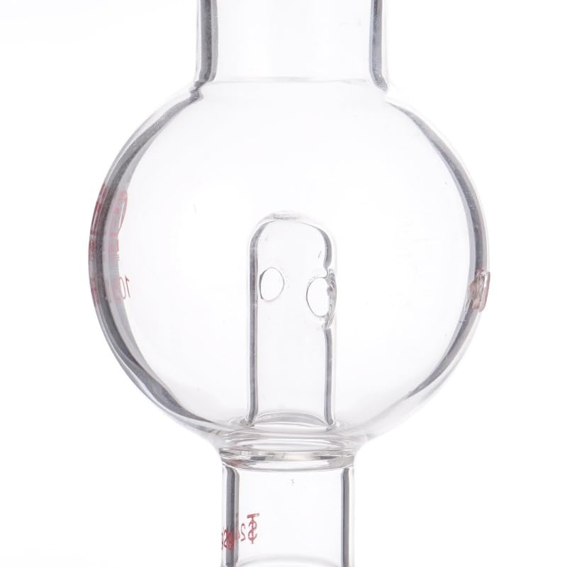 1Pc Borosilicate Glass Splash Guard for Rotating Evaporators - 50 mL/100 mL/250 mL/500 mL/1000 mL(250ml 24x19)