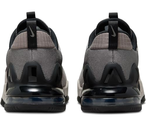 Nike Men's Air Max Alpha Trainer 5 Workout Shoe, Lt Iron Ore Black Flat Pewter, 40 EU2