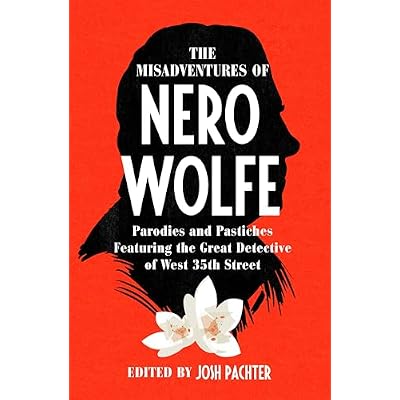 The Misadventures of Nero Wolfe