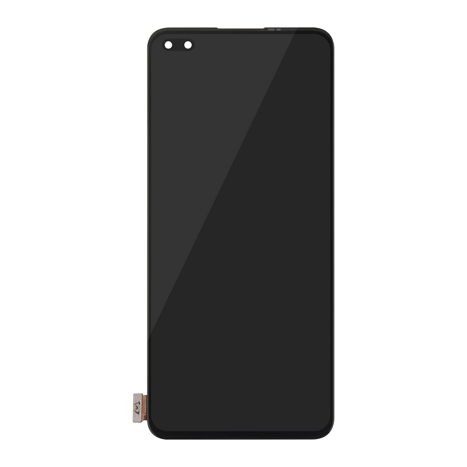 E-yiiviil Display Compatible With OnePlus Nord AC2001 AC2003 6.44" Inch