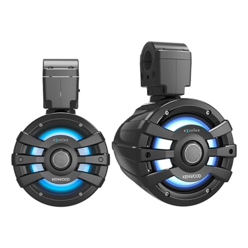 KENWOOD XM65TBL 6.5C` 2EFC}&p[X|[c^[Xs[J[yA (ubN)