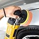 NCZCDZSW Polierschwamm Set 11 Stück Polieraufsatz Akkuschrauber Polierset mit 2 M10 Adapter Bohren Polierpad Polieraufsatz Winkelschleifer Polierauflage für Bohrmaschine Polieren Schleifen Wachsen