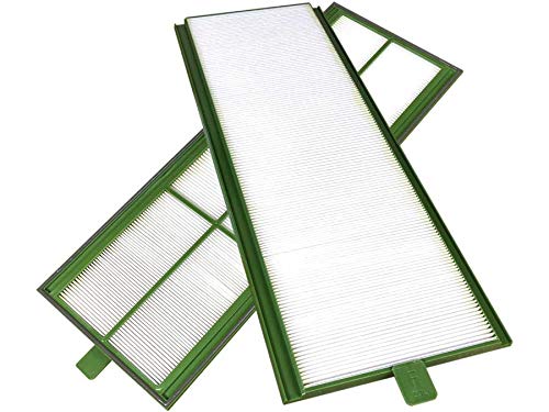 Desconocido sparhai24 10 x F7 Alternativa Filtro para ZEHNDER comfoair 350/550