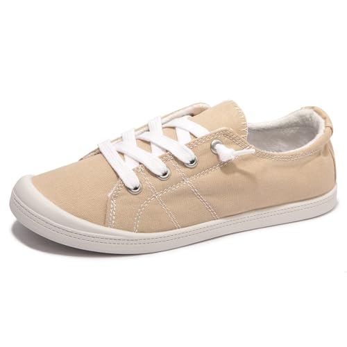 Slip On Canvas Sneakers