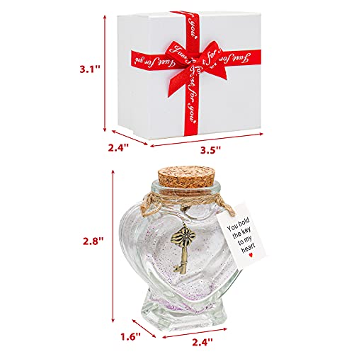 You Hold the Key to My Heart - Bottiglia