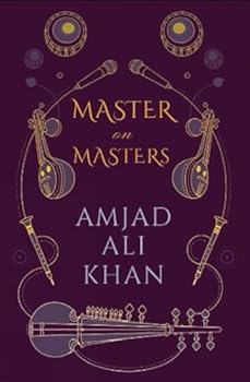 Hardcover Master on Masters Book