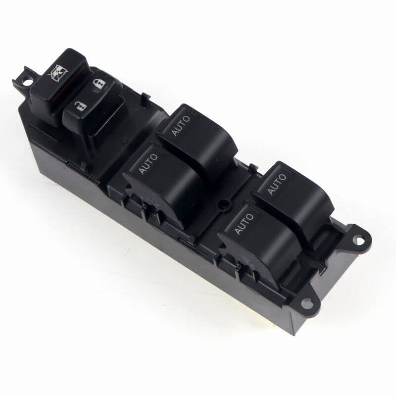 for Toyota Tundra 1794, Limited, Platinum 2007-2021 Driver Side LED Power Window Switch Auto Down/Up 1pcs Car Accessories