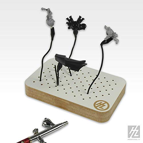 Hobbyzone Airbrush Kleinteile Halterung (Airbrush Painting Clips Holder) HZ AC1