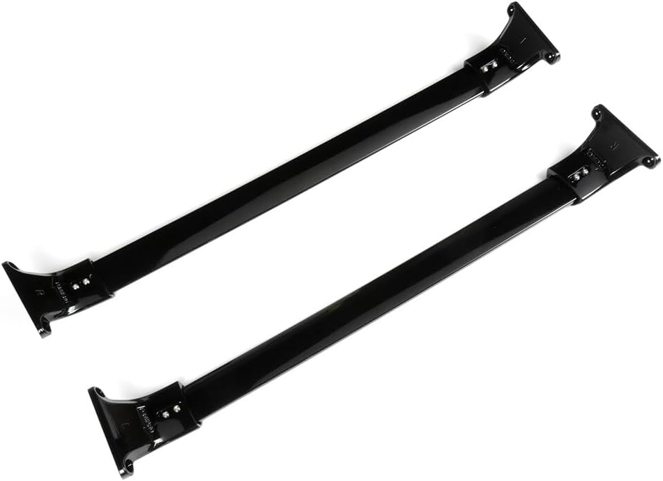 SCITOO Roof Rack Cross Bars Fit for GMC Acadia 2017 2018 2019 2020 2021 2022,for Rooftop Cargo Carrier Bag Basket Luggage Kayak Canoe Bike Snowboard Skiboard