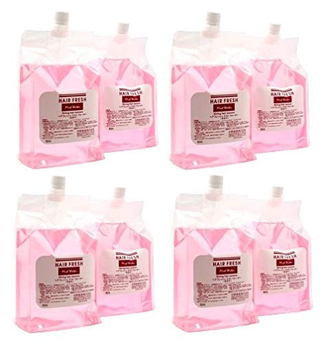 �yX4�Z�b�g�z �i�J�m �w�A�t���b�V�� �~�X�g �E�H�[�^�[ 3000ml(1500ml×2) ��w�A�t���b�V���� �y�X�^�C�����O STYLING NAKANO ���쐻�򊔎���� NAKANO�z