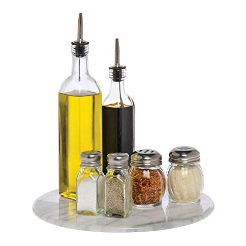 Norpro Marble Lazy Susan, 12/30.5Cm, As Shown #TOP1