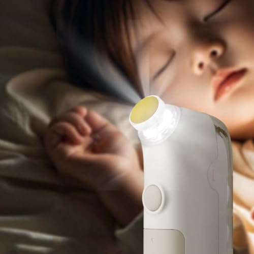 Image of Electric Nail Trimmer for Baby, Baby Nail Trimmer, Baby Nail Cutter, Nail Trimmer for New Born Baby, Kids Nail Cutter with Light (Multi), 1 Count