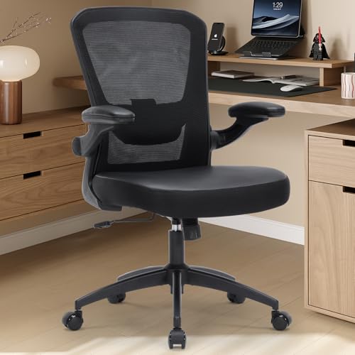 Office Chair, 350lbs Heavy Duty Ergonomic Desk Chair