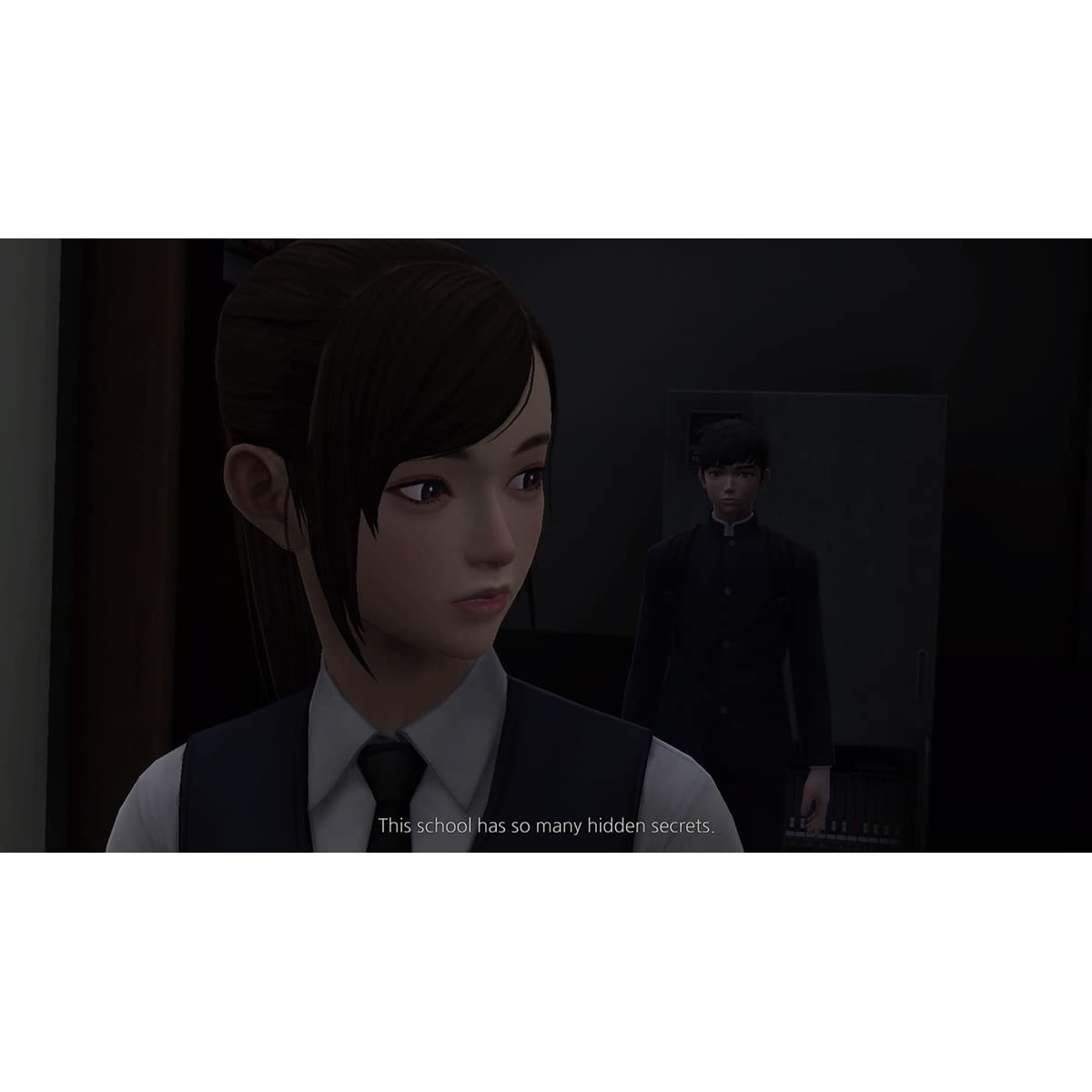 White Day: A Labyrinth Named School - PlayStation