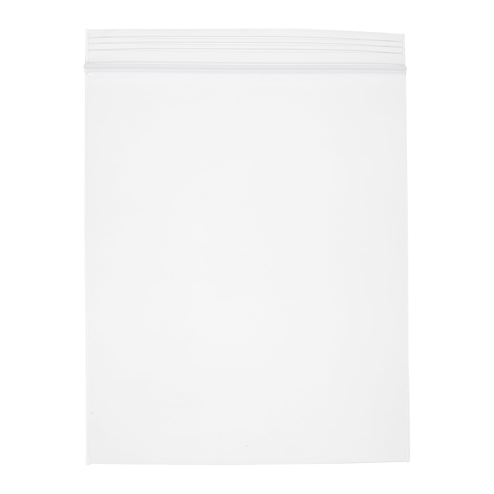 Sacs en plastique refermables transparents pour ranger v&ecirc;tements et bijoux
