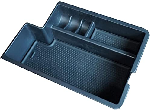 WAZJ Coche Caja De Almacenamiento Reposabrazos Central para Mitsubishi ASX,Consola Central Caja De Almacenamiento,Coche Bandeja De Apoyabrazos Central,Coche Accesorio