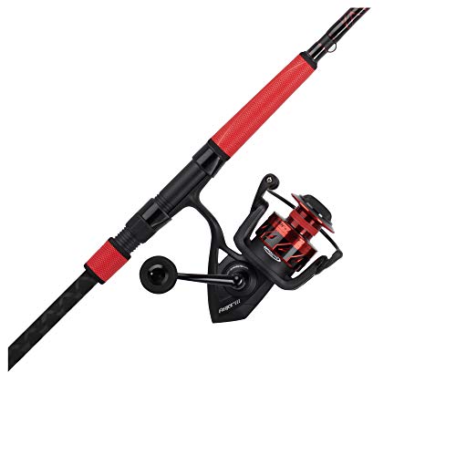 penn fishing rod and reel combo