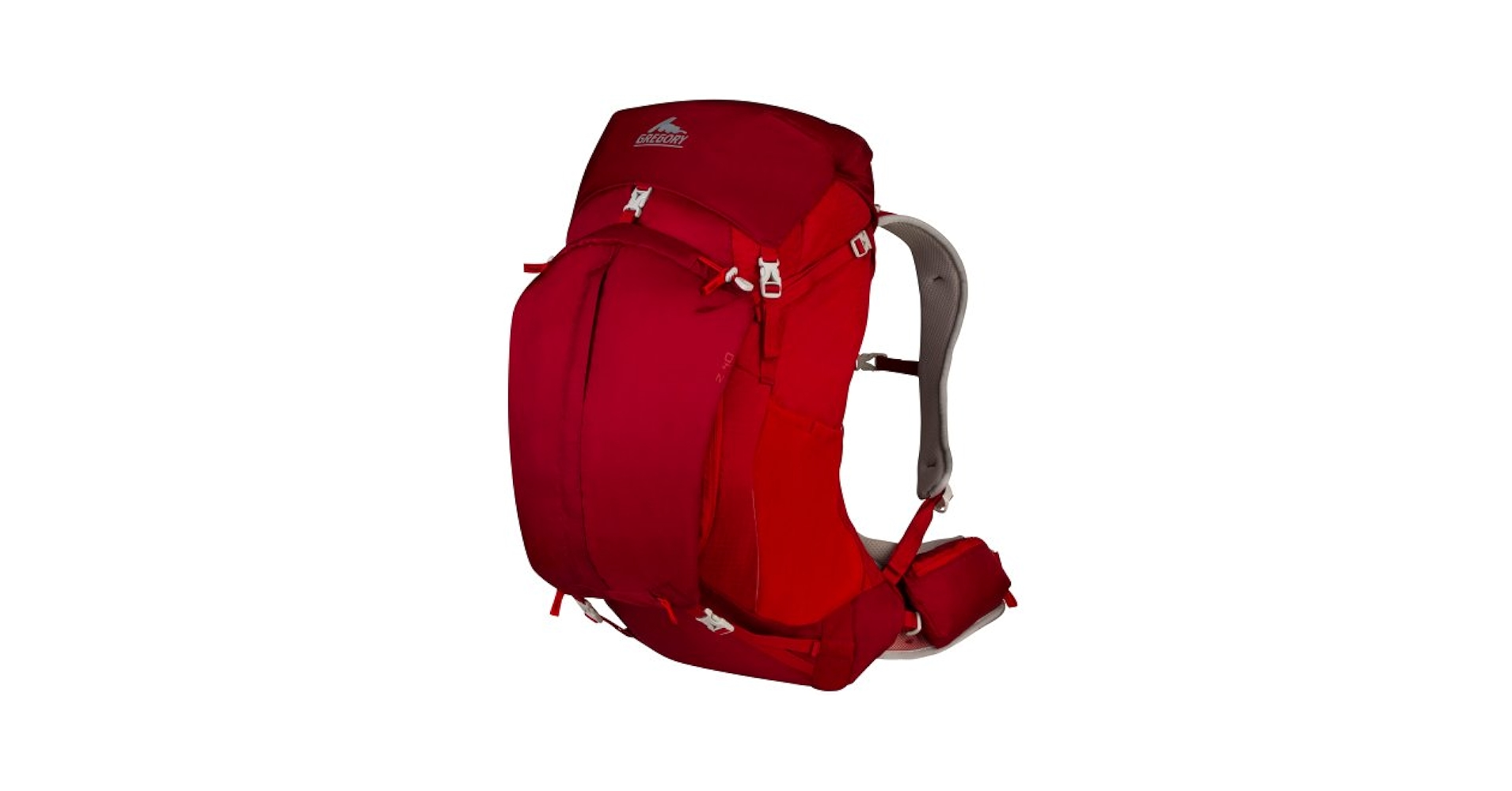 Amazon.co.jp: グレゴリー Z 40 スパークレッド M : ファッション