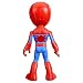 Imagen de SPIDEY AND HIS AMAZING FRIENDS Marvel Figura Gigante de Spidey de 22