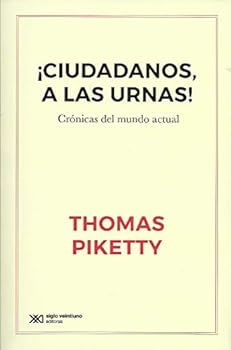 Paperback ¡ciudadanos, a las urnas! crónicas del mundo actual [Portuguese] Book