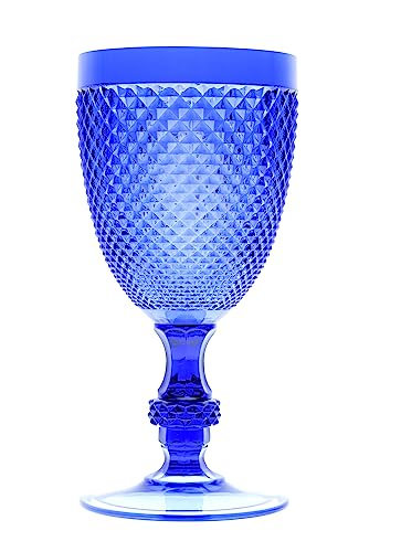 Excelsa Set 6 Verres Bleu