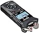 Tascam DR-07XP - Portabler 2 Kanal Recorder mit 32-Bit-Float-Auflösung und USB Audio Interface