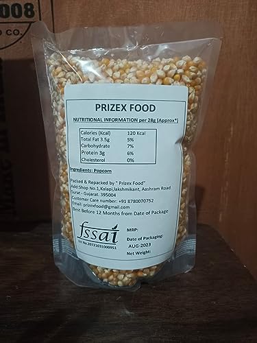 Image of Prizex Popcorn Kernels | Makai (GREAD-A) 2kg