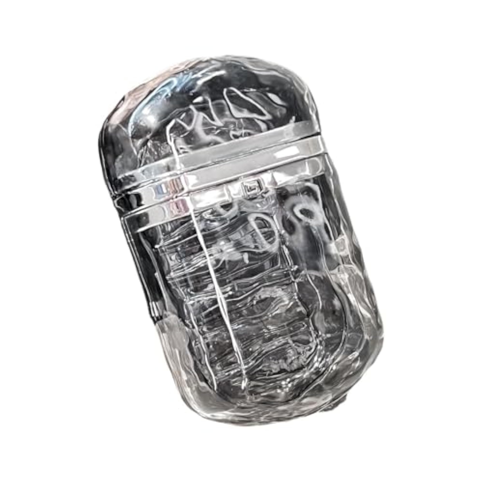 Travel Toiletries Set, Portable Mouthwash & Toothbrush Storage Case