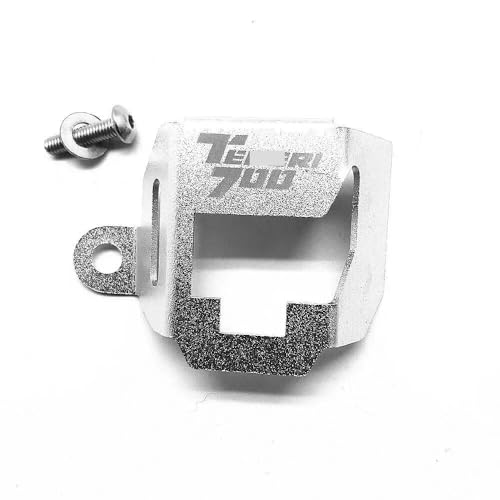 Protection de réservoir de liquide de frein arrière pour moto Yamaha Tenere 700 XTZ700 2019-2021