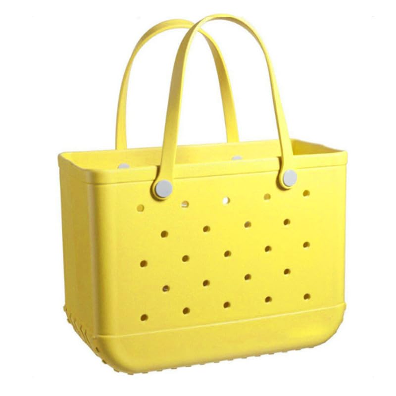 Borse da spiaggia Impermeabile Sandproof Grande Formato EVA Gomma Outdoor Portatile Viaggio Lavabile Tote Bag Per Gli Sport