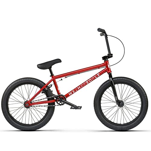 Wethepeople Arcade 21" Complete BMX Bike
