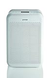 Gorenje AP 350 SENSE AIR Luftreiniger mit 3 in 1 Filtersystem/ ION Technology/ Aktivkohle-Filter/43m² Raumgröße/55,4 cm/36 W/55 dB/Weiß