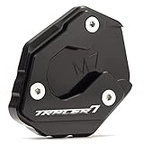 maletas laterales aluminio fire parts Función: la ampliadora del soporte lateral del soporte puede distribuir uniformemente el peso de la motocicleta, aumentar el área de contacto del soporte y el suelo, aumentar la fricción, hacer que el estacionamiento de la motocicleta sea más estable y ayudarlo en superficies suaves o irregulares (como hierba , roto Deténgase con seguridad en la piedra y arena).