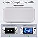 co2CREA Hart Schutzhülle Tasche für ASUS Rog Xbox Ally RC73YA / Rog Xbox Ally X 2025 /Rog Xbox Ally AMD Ryzen AI Z2 Extreme Konsole Gaming Handheld，(Nur Tasche,Ohne Konsole)