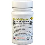 Industrial Test Systems 480009, Nitrate/Nitrite Check (Pack of 13 pcs)