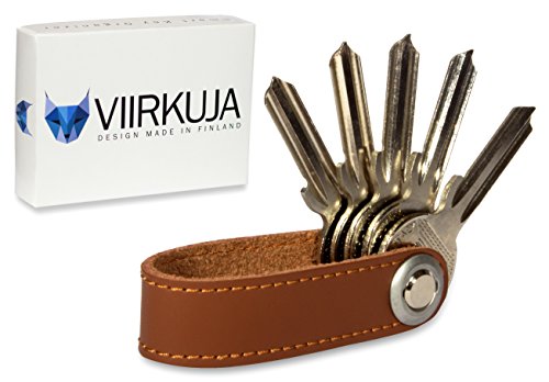 VIIRKUJA, Portachiavi beige Beige