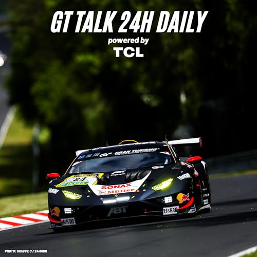 Lambo No.1 (mit u.a. Luca Engstler und Christopher Haase) - 24h N&uuml;rburgring Daily